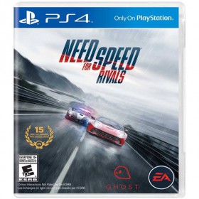  PlayStation 4 Need for Speed Rivals R1 