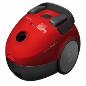  Sencor Vacuum Cleaner 1400W - SVC45GR - Green 